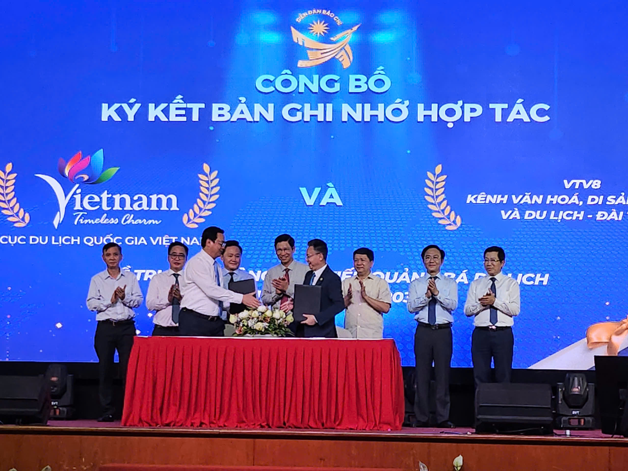 Báo chí dẫn dắt xu hướng và là “cầu nối mềm” giữa khách du lịch và điểm đến - 2