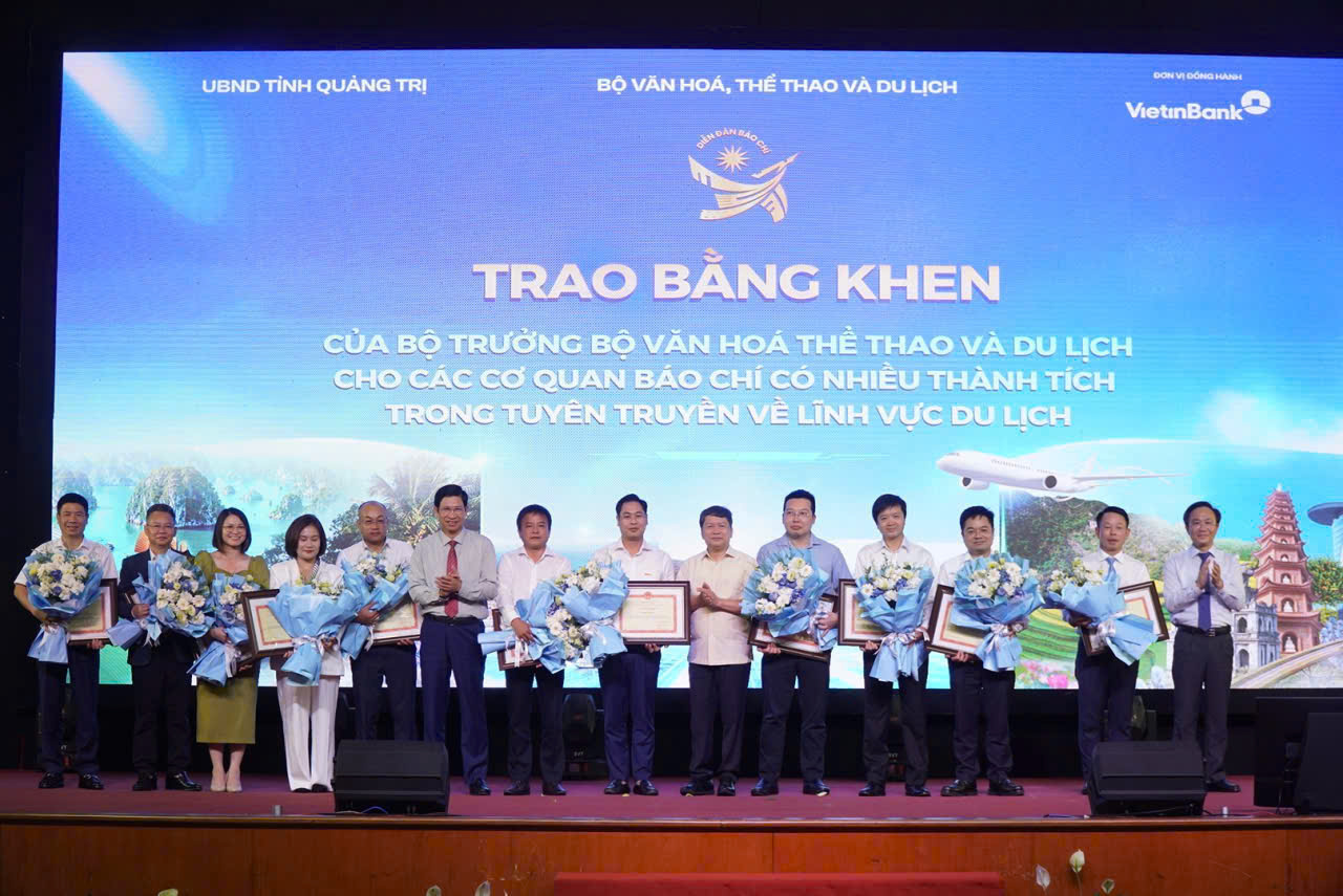 Báo chí dẫn dắt xu hướng và là “cầu nối mềm” giữa khách du lịch và điểm đến - 3