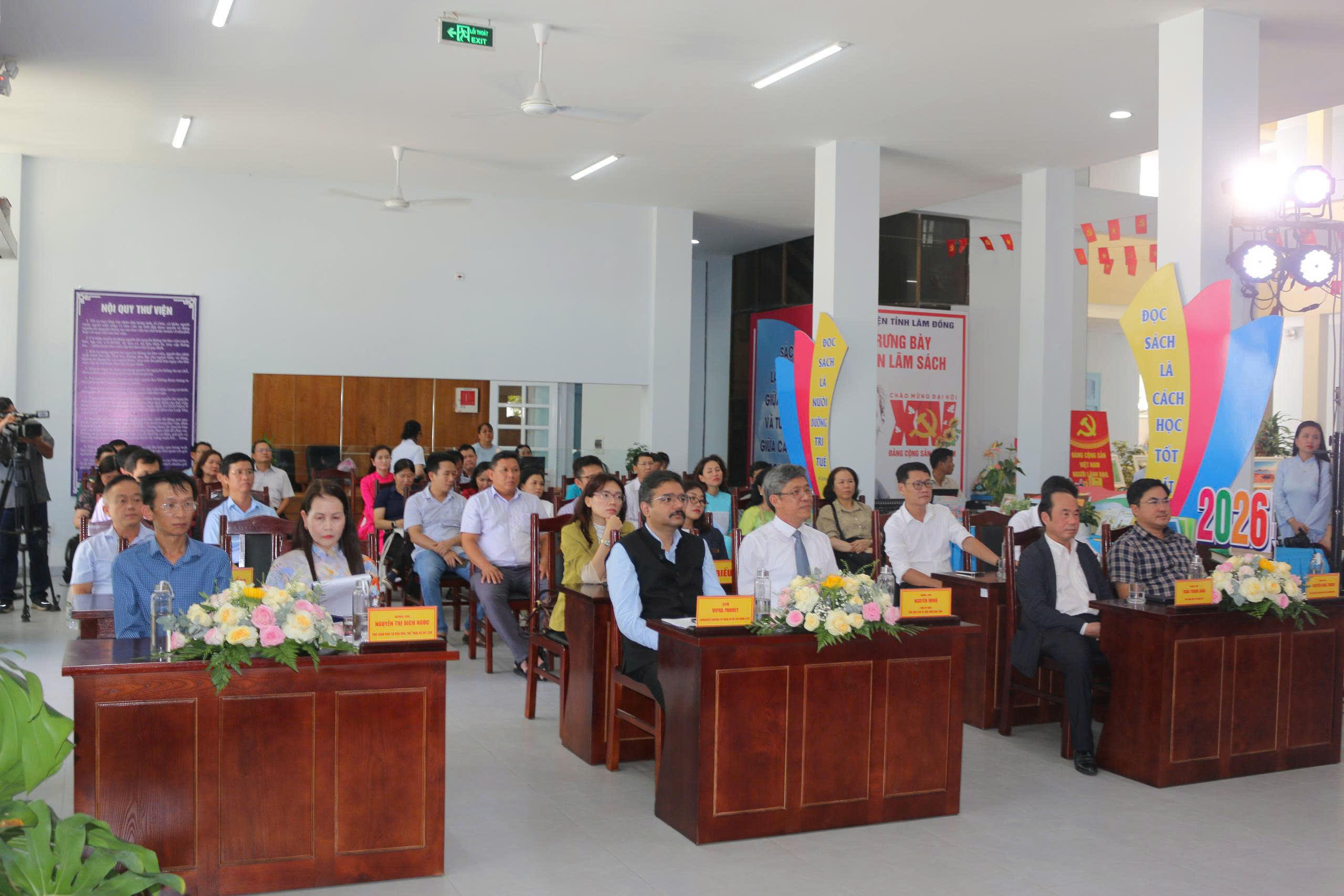 Ấn tượng không gian văn hóa Ấn Độ tại Lâm Đồng - 1