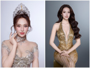 Hoa hậu Võ Cao Kỳ Duyên khoe nhan sắc quyến rũ trước thềm trao lại vương miện