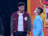 Mỹ nam phim “Mai” cao 1m92 khiến MC Hoàng Rapper “phải rén” khi đứng cạnh