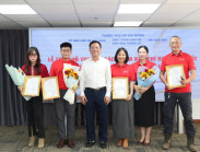 Tạp chí Du lịch có 4 tác phẩm xuất sắc viết về TP.HCM được khen thưởng