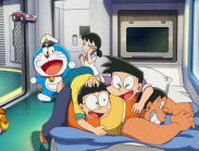 Review Doraemon: Nobita và lâu đài dưới đáy biển: Chuyến phiêu lưu mùa hè vừa mãn nhãn vừa chữa lành