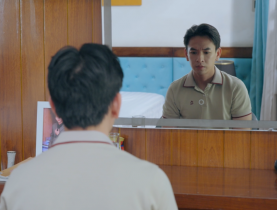  - Nam diễn viên được Trấn Thành ví là “soái ca làng hài” gây chú ý với vai diễn hai tính cách trong phim mới