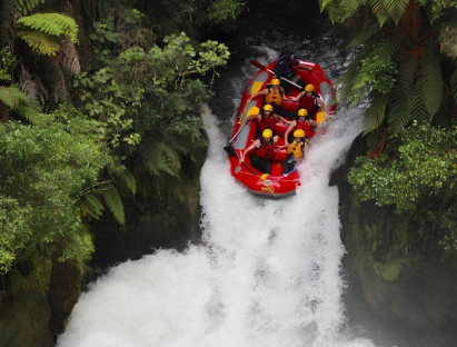Darecation: Du lịch chữa lành bằng “adrenaline” 