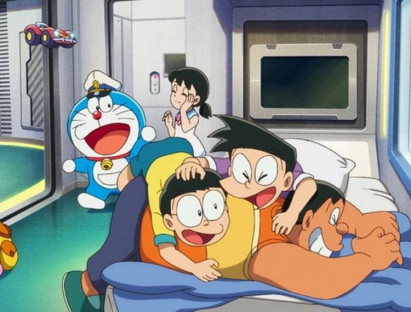 Review Doraemon: Nobita và lâu đài dưới đáy biển: Chuyến phiêu lưu mùa hè vừa mãn nhãn vừa chữa lành