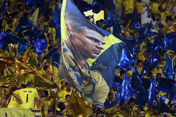 Ronaldo sút phạt đẳng cấp, Al Nassr chấm dứt cơn hạn danh hiệu - 1