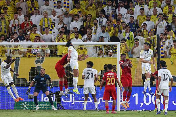 Ronaldo sút phạt đẳng cấp, Al Nassr chấm dứt cơn hạn danh hiệu - 6
