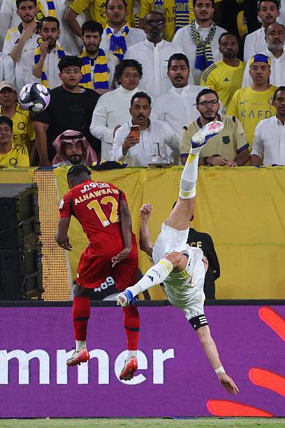 Ronaldo sút phạt đẳng cấp, Al Nassr chấm dứt cơn hạn danh hiệu - 8