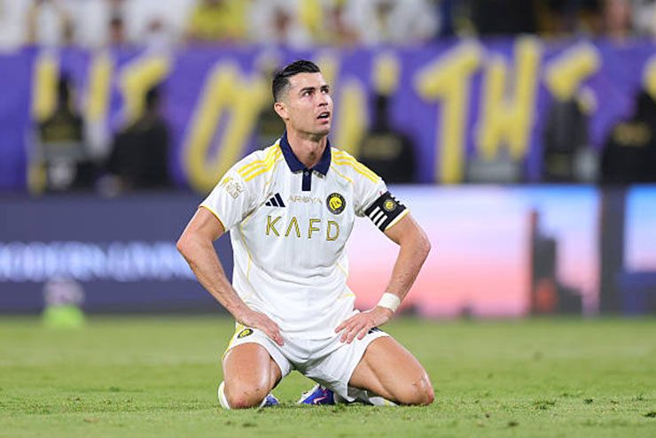 Ronaldo sút phạt đẳng cấp, Al Nassr chấm dứt cơn hạn danh hiệu - 5