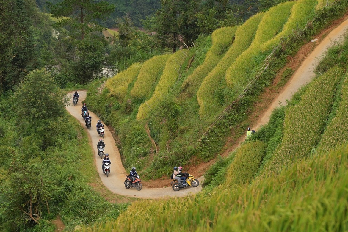 Darecation: Du lịch chữa lành bằng “adrenaline” - 2