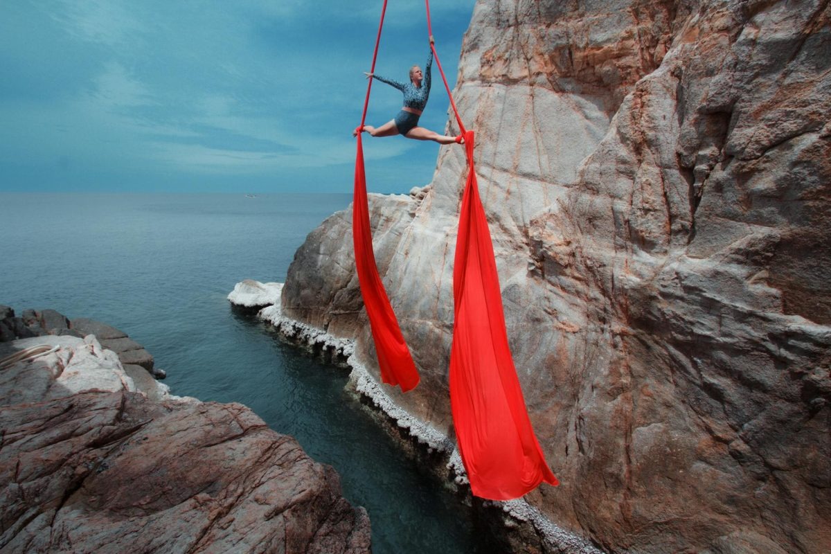 Darecation: Du lịch chữa lành bằng “adrenaline” - 4