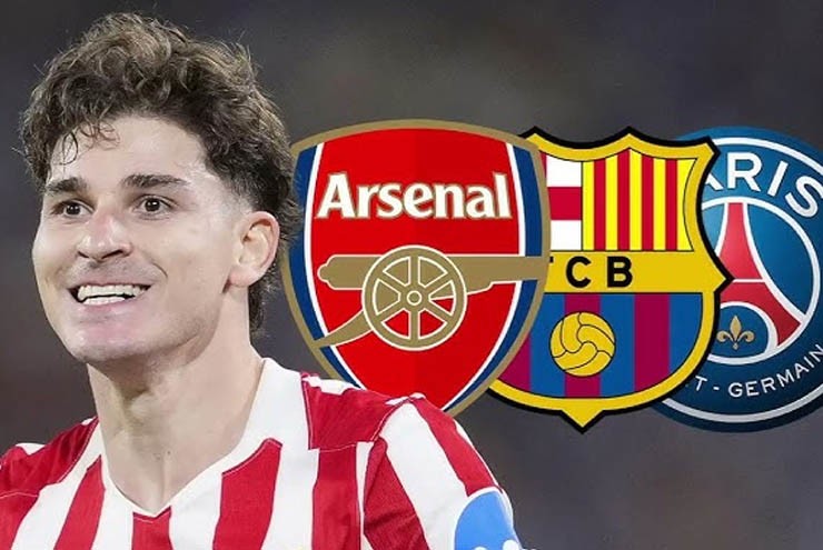 Tin nóng chuyển nhượng 22/5: Barcelona hết hứng mua Alvarez, Arsenal sáng cửa chiêu mộ - 1