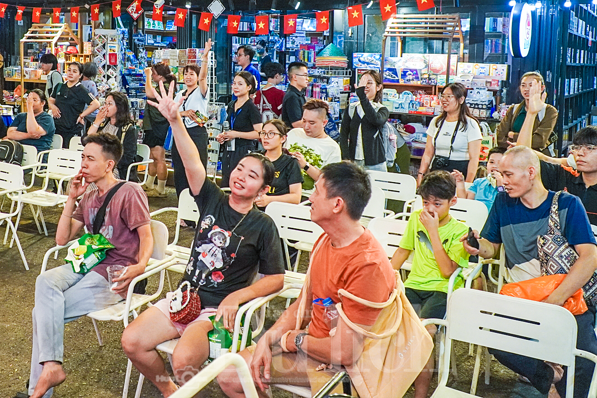 Ăn chè bưởi, xem Hát Bội: Tọa độ check-in đêm hot nhất TP.HCM cuối tuần này có gì? - 3
