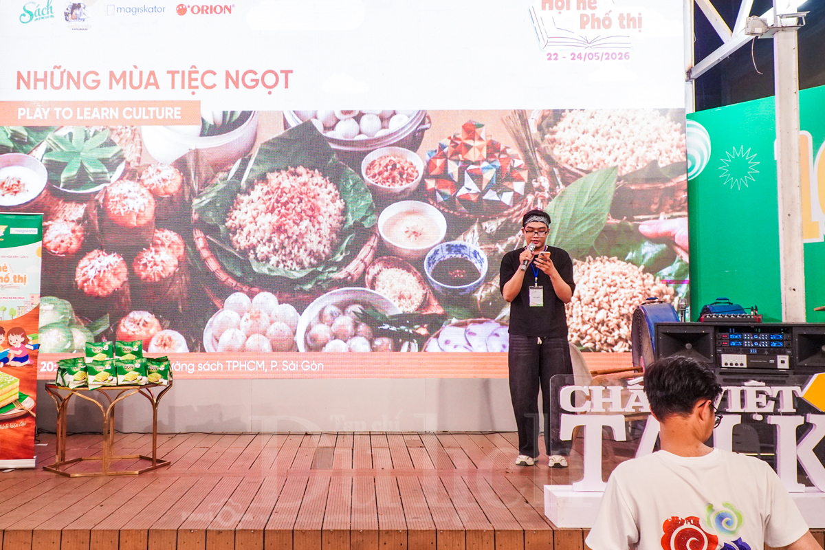 Ăn chè bưởi, xem Hát Bội: Tọa độ check-in đêm hot nhất TP.HCM cuối tuần này có gì? - 4