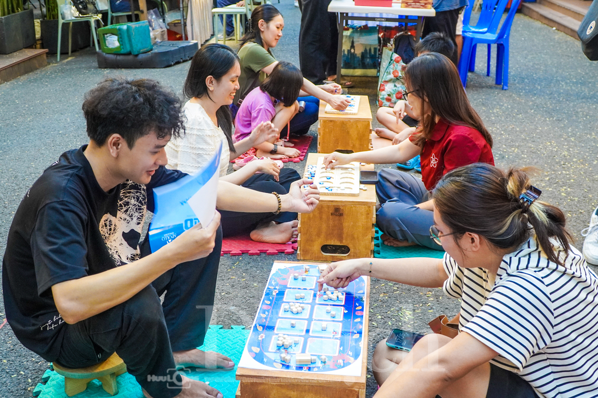 Ăn chè bưởi, xem Hát Bội: Tọa độ check-in đêm hot nhất TP.HCM cuối tuần này có gì? - 12