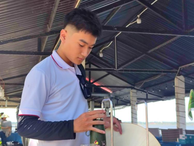 Thúc đẩy mạnh mẽ mô hình du lịch giảm nhựa