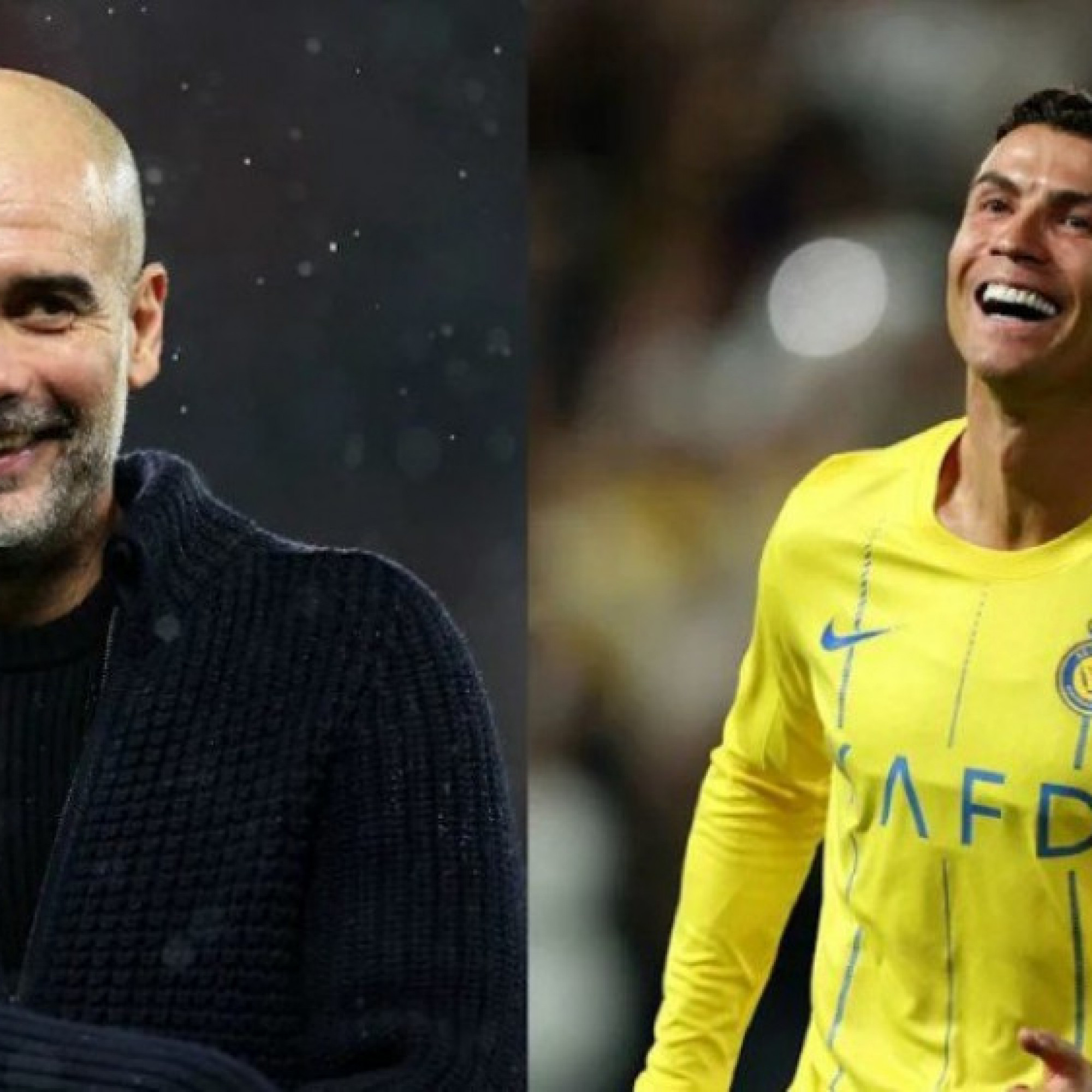 - Thực hư Pep nhận 150 triệu USD/năm dẫn dắt Ronaldo, HLV Al Nassr xác nhận ra đi