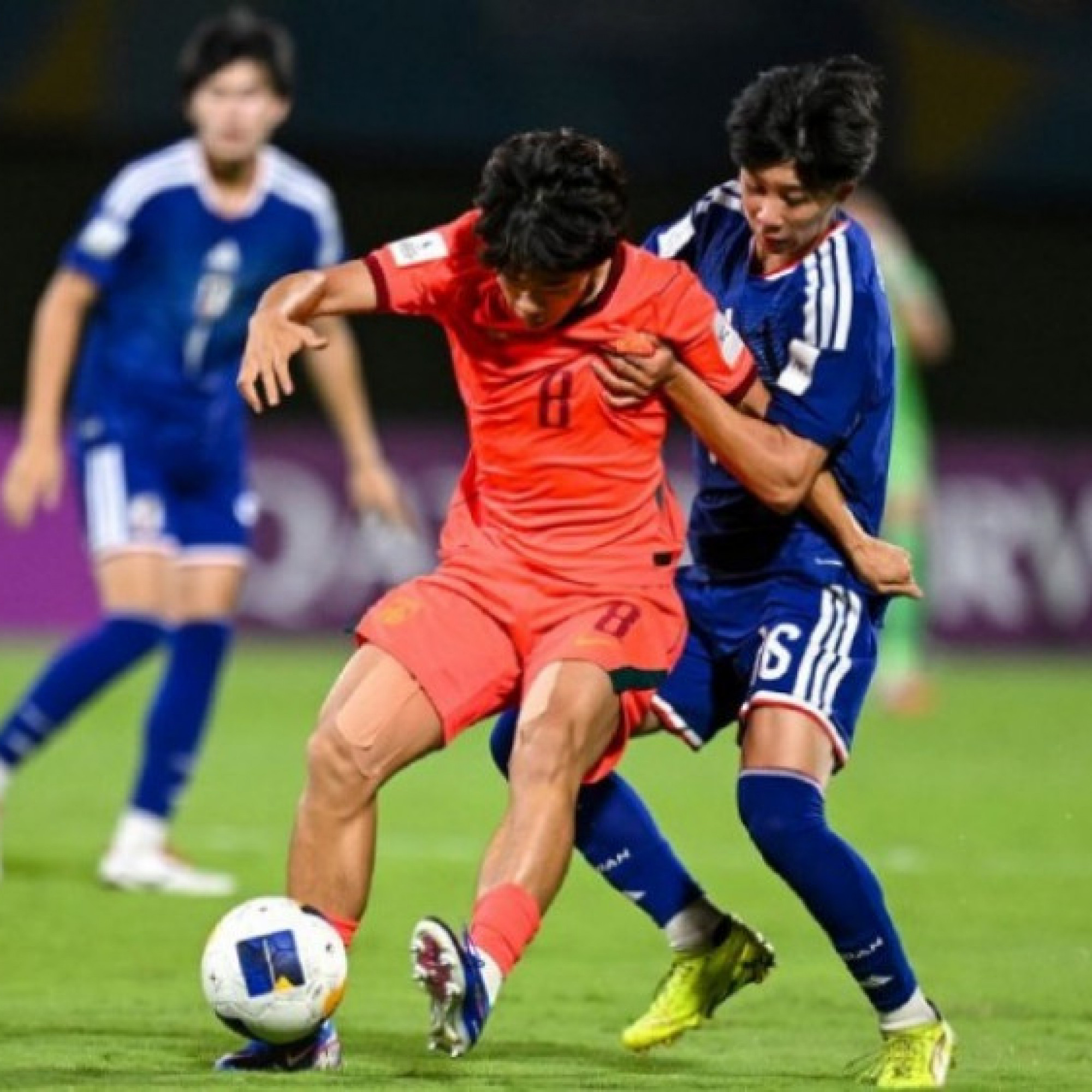  - Video bóng đá U17 Nhật Bản - U17 Trung Quốc: Bất ngờ kịch tính, đăng quang nghẹt thở (U17 châu Á)