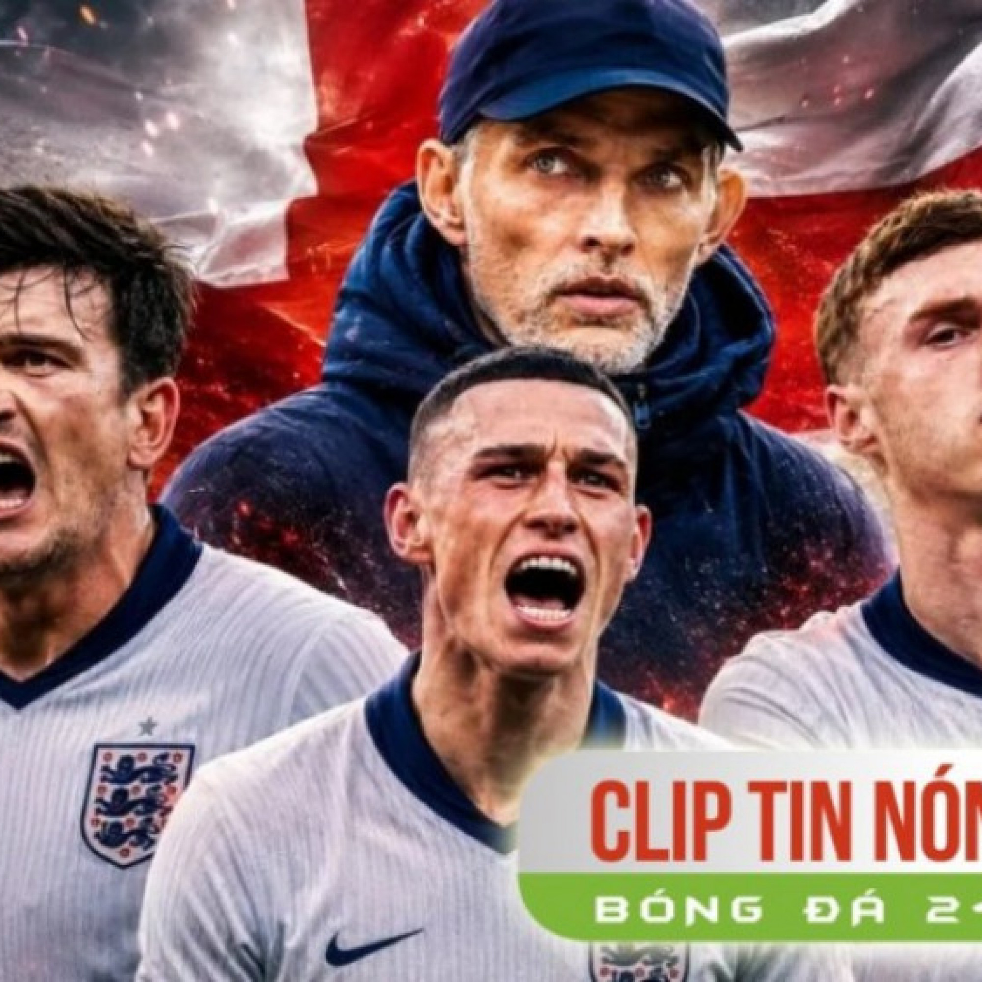  - Lí do Maguire - Palmer không được dự World Cup, Arbeloa có cửa ở lại Real phò tá Mourinho? (Clip tin nóng)