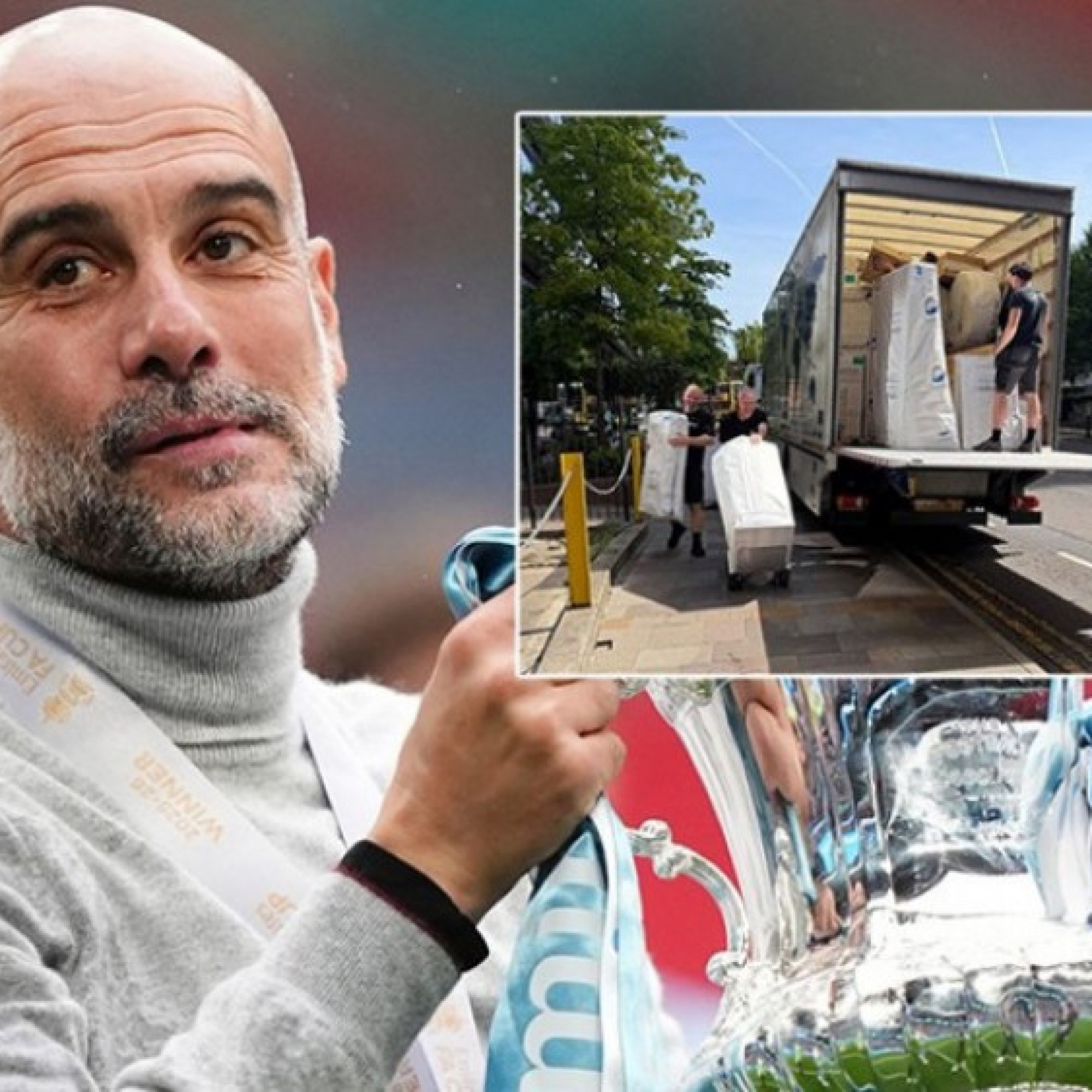  - Pep Guardiola dọn đồ rời Man City, chi 478 tỷ đồng tậu cơ ngơi xa hoa ở Barcelona