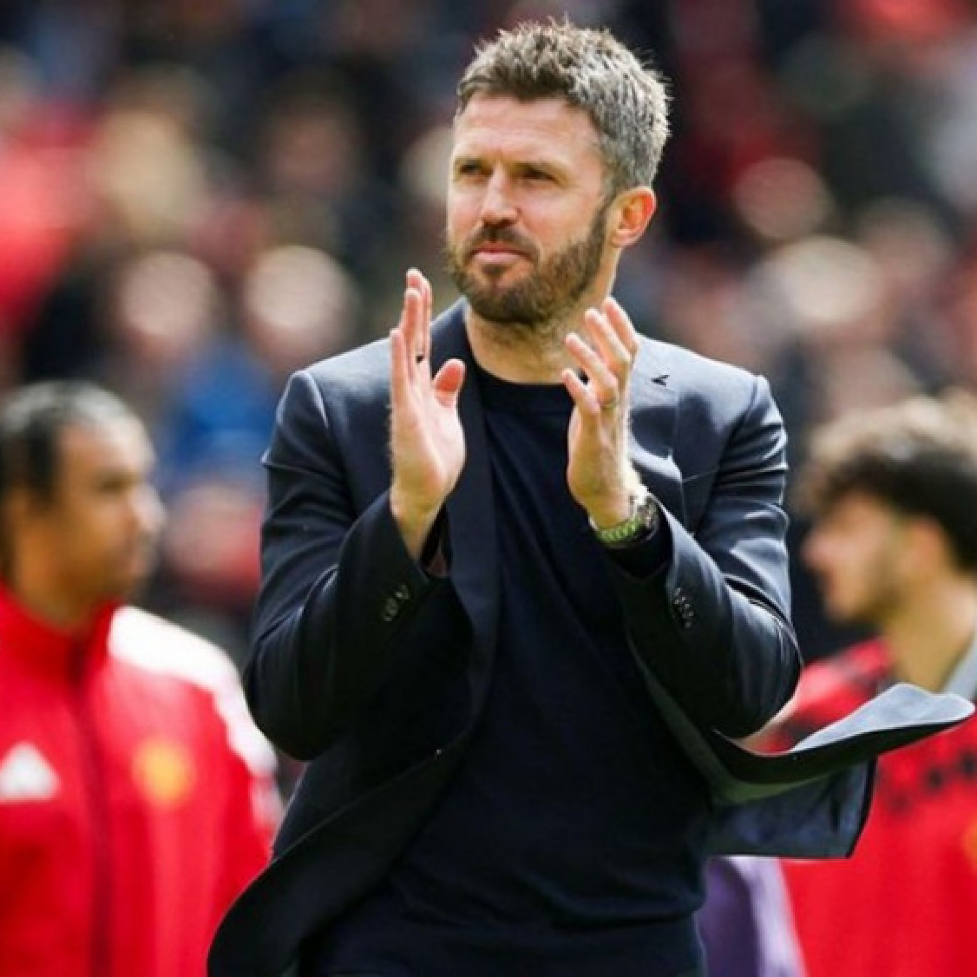  - MU đặt cược vào Carrick: Sứ mệnh tìm lại ngai vàng Ngoại hạng Anh