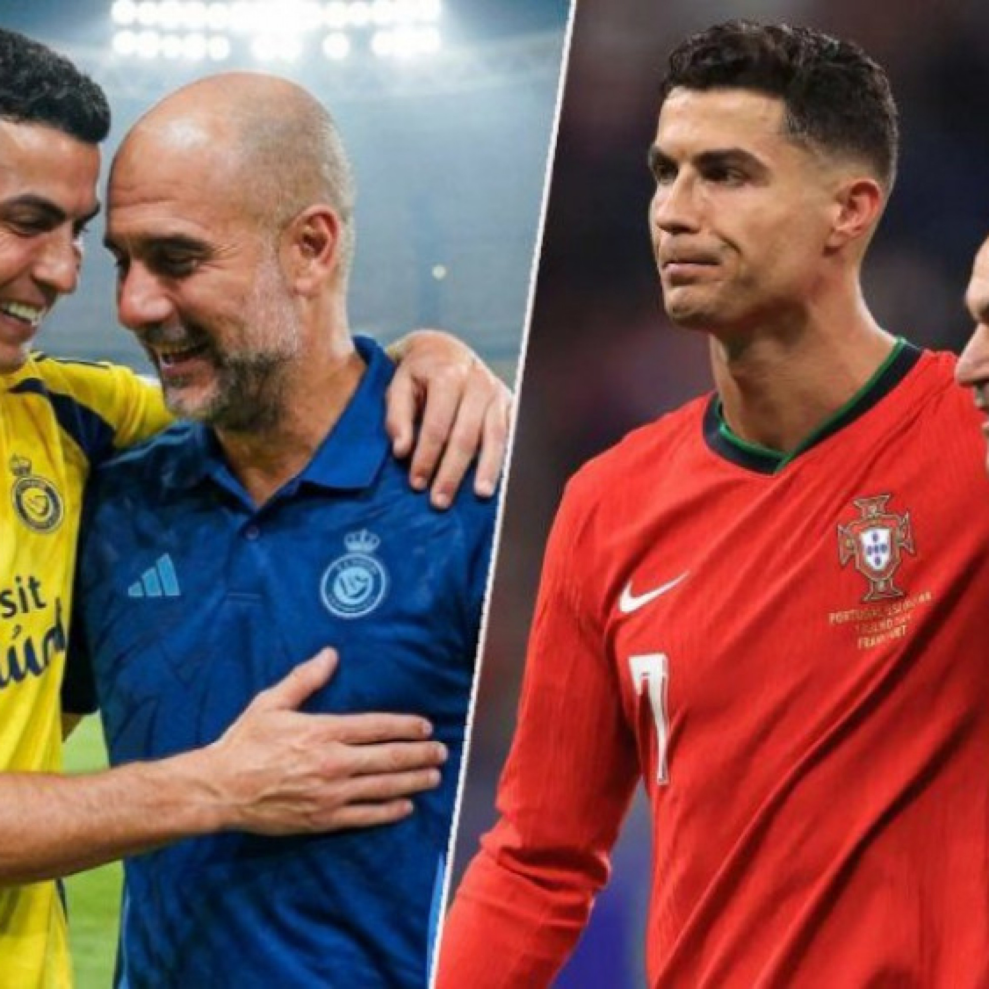  - HLV nào sẽ giúp Ronaldo chạm mốc 1000 bàn, tranh cãi sao MU - Man City lỡ World Cup (Clip 1 phút)