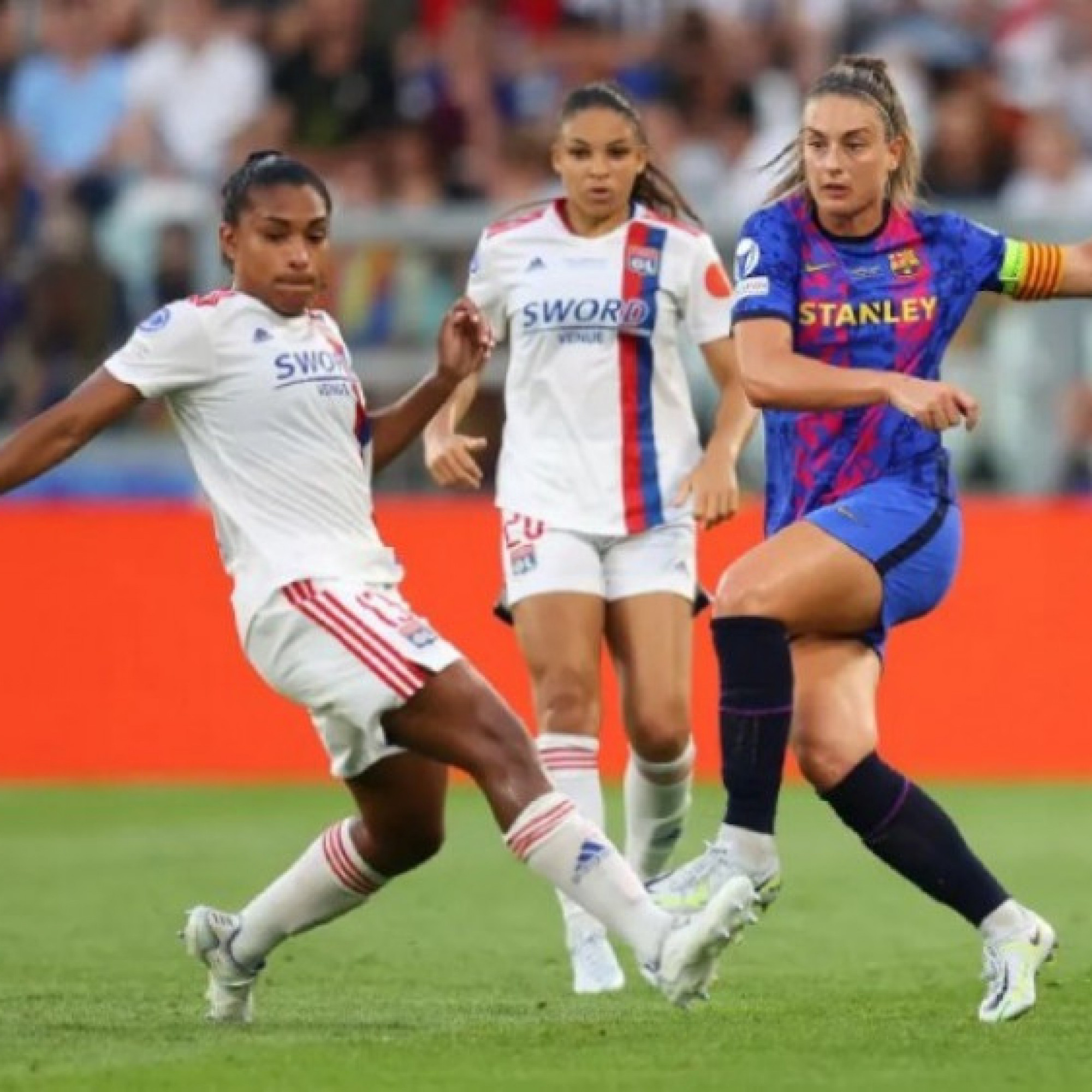  - Trực tiếp bóng đá nữ Barcelona - Lyon: Đại chiến đỉnh cao vì ngôi báu (CK cúp C1 nữ)