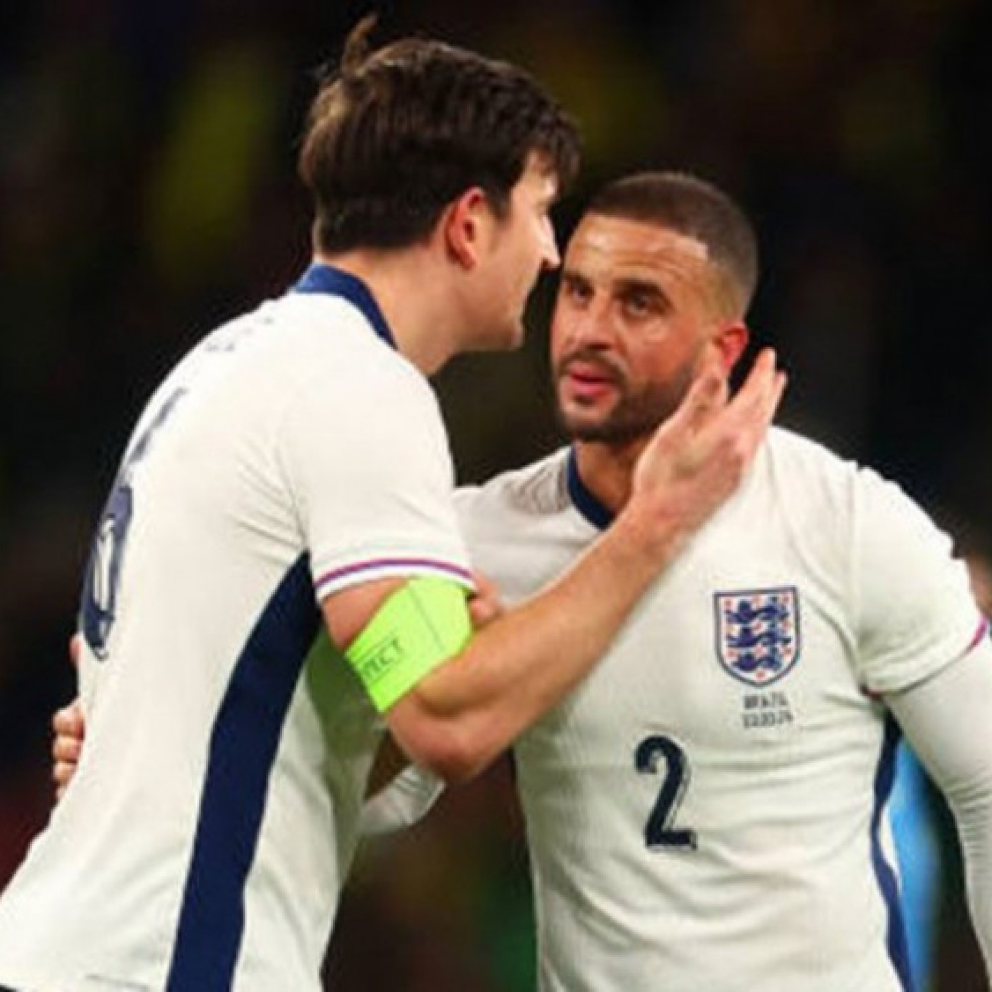  - Walker sững sờ khi Maguire, Alexander-Arnold & Foden không được dự World Cup với ĐT Anh