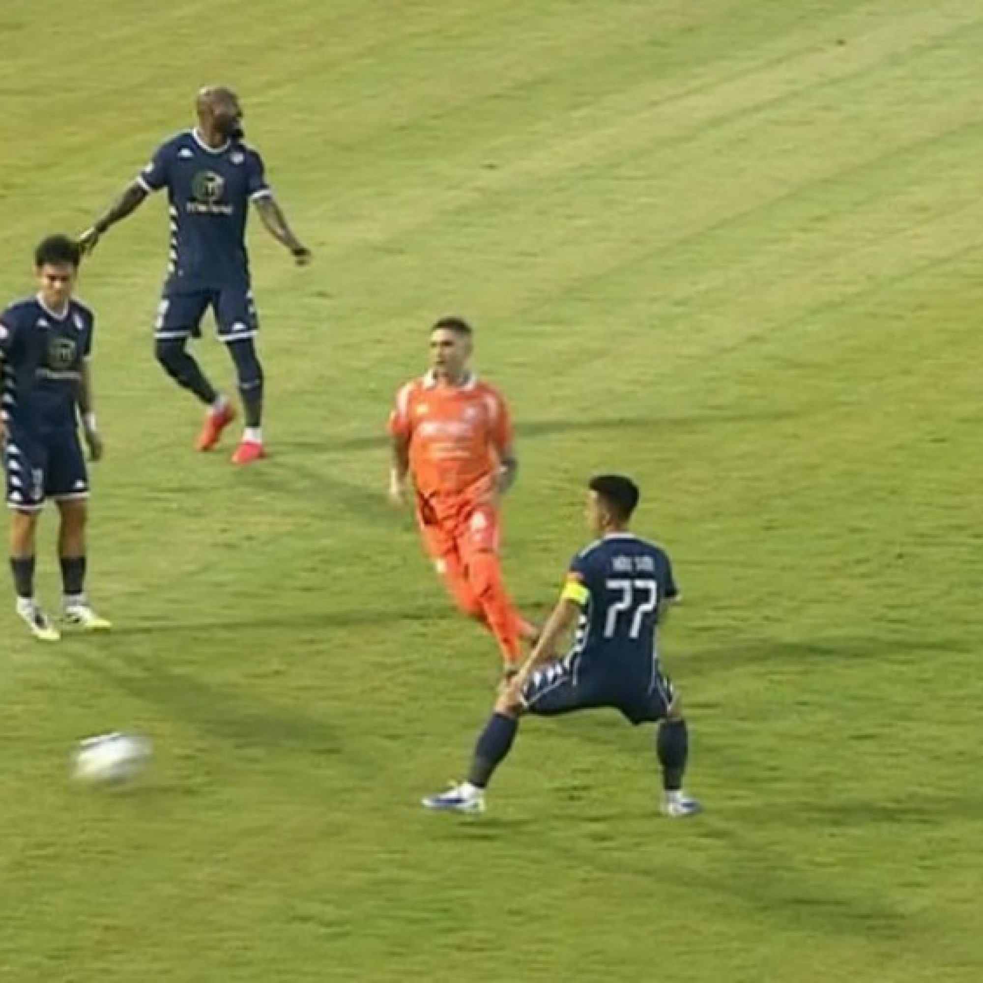  - Video bóng đá Đà Nẵng - Hải Phòng: Tấn công rực lửa, bàn thắng bất ngờ (V-League)