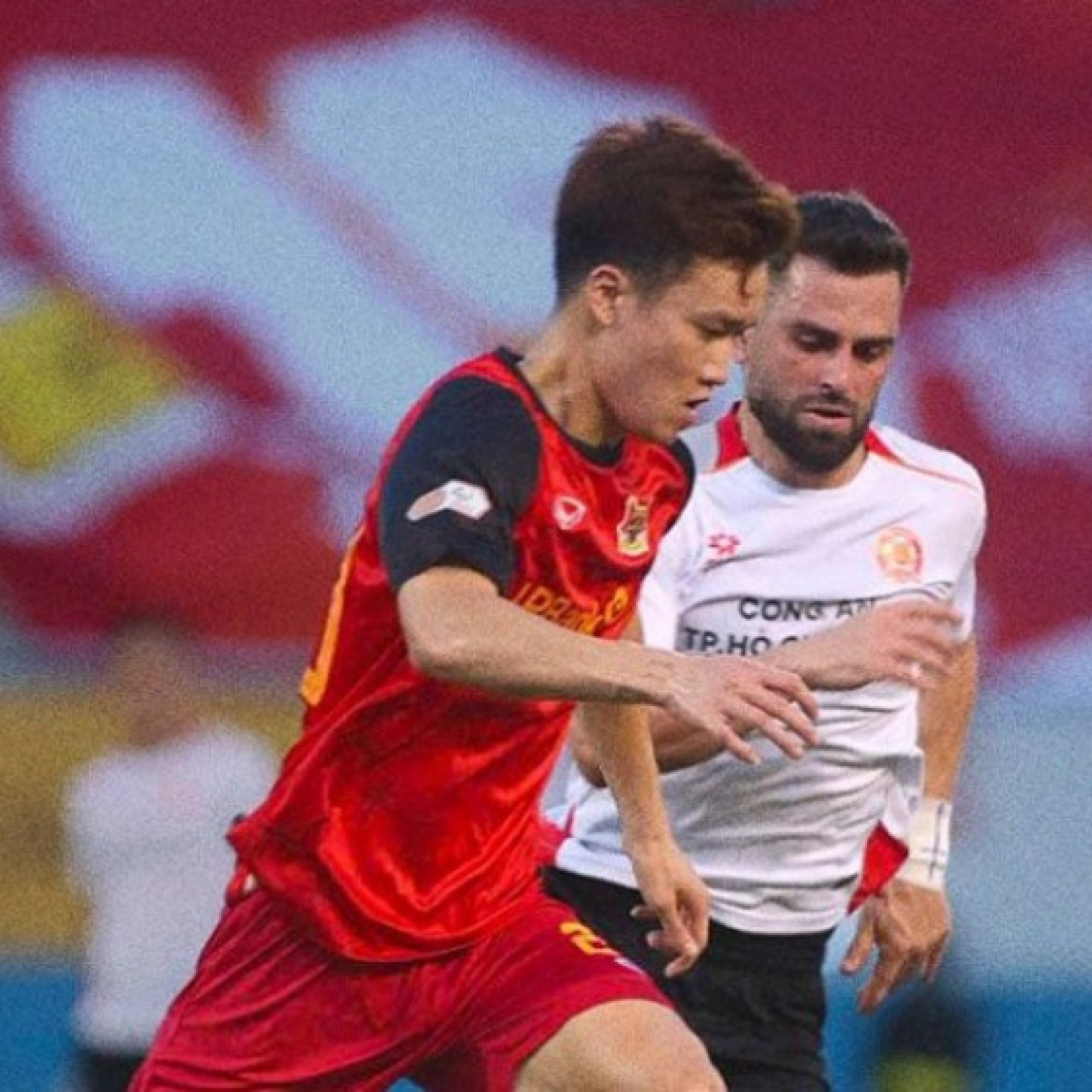  - Video bóng đá Ninh Bình - Công an TP.HCM: Ôm hận phút 90+5, mộng ra châu lục gần tắt (V-League)