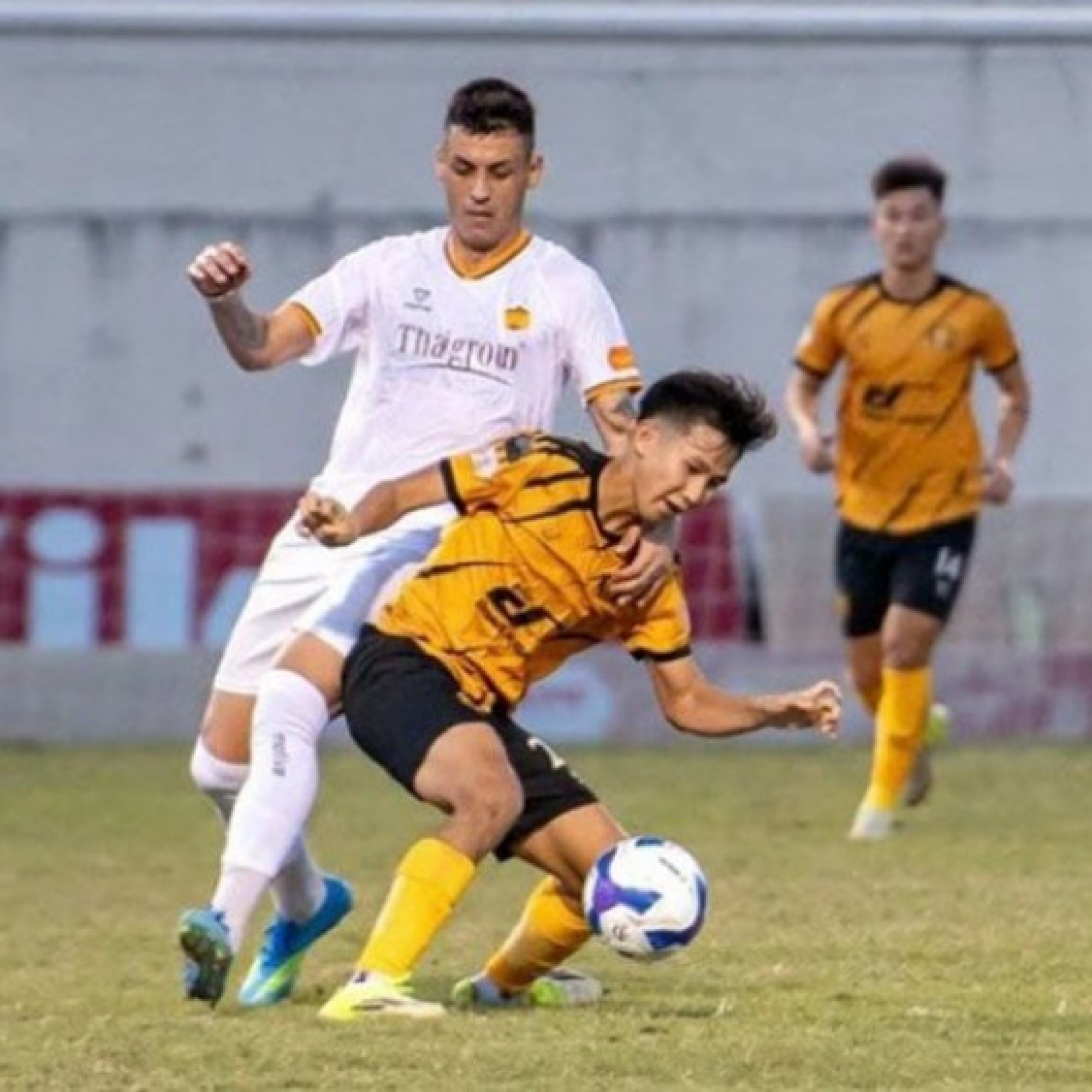  - Video bóng đá Thanh Hóa - HAGL: Tội đồ đá phản chuộc lỗi thành công (V-League)