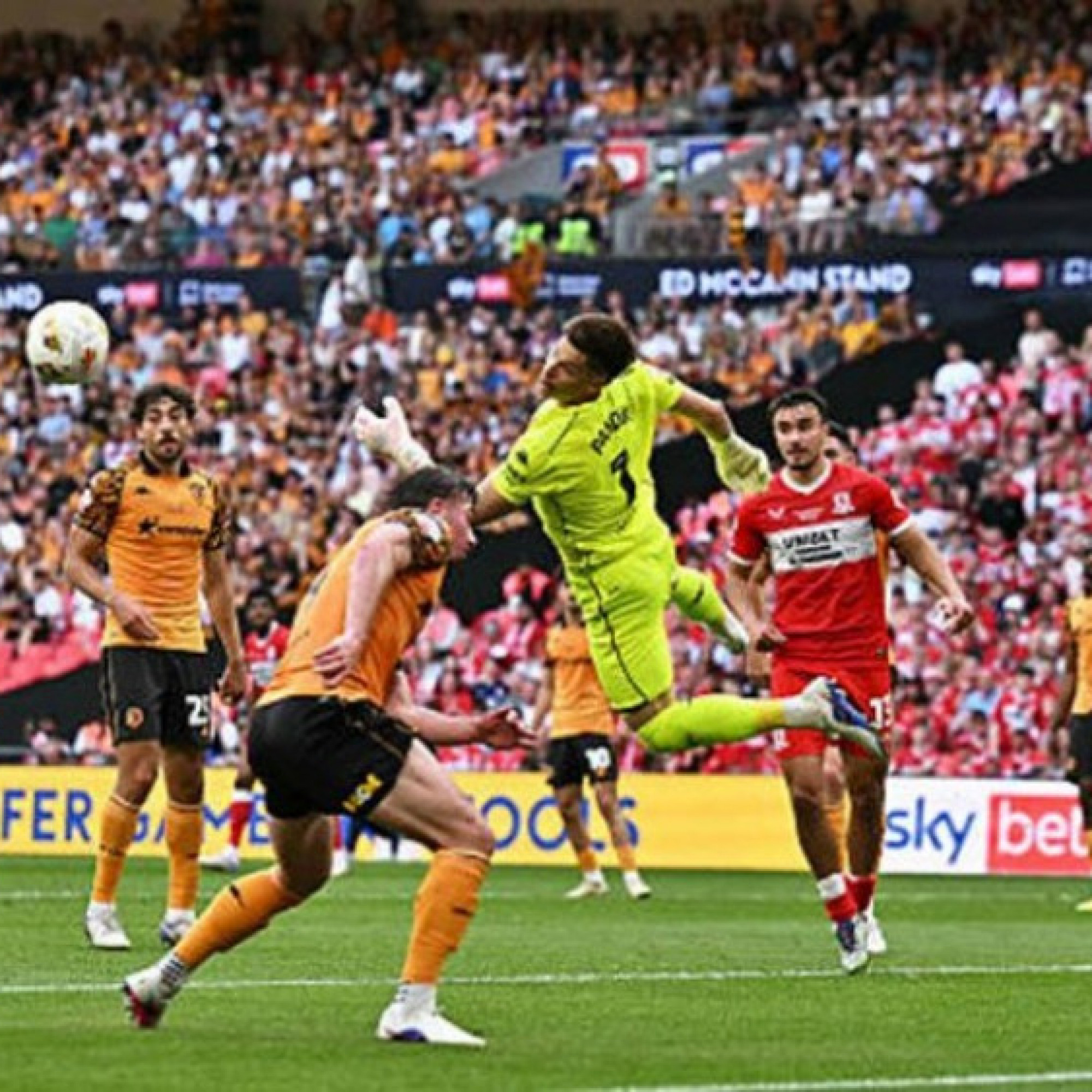  - Video bóng đá Hull - Middlesbrough: Tiếc nuối xà ngang (CK playoff lên Ngoại hạng Anh)