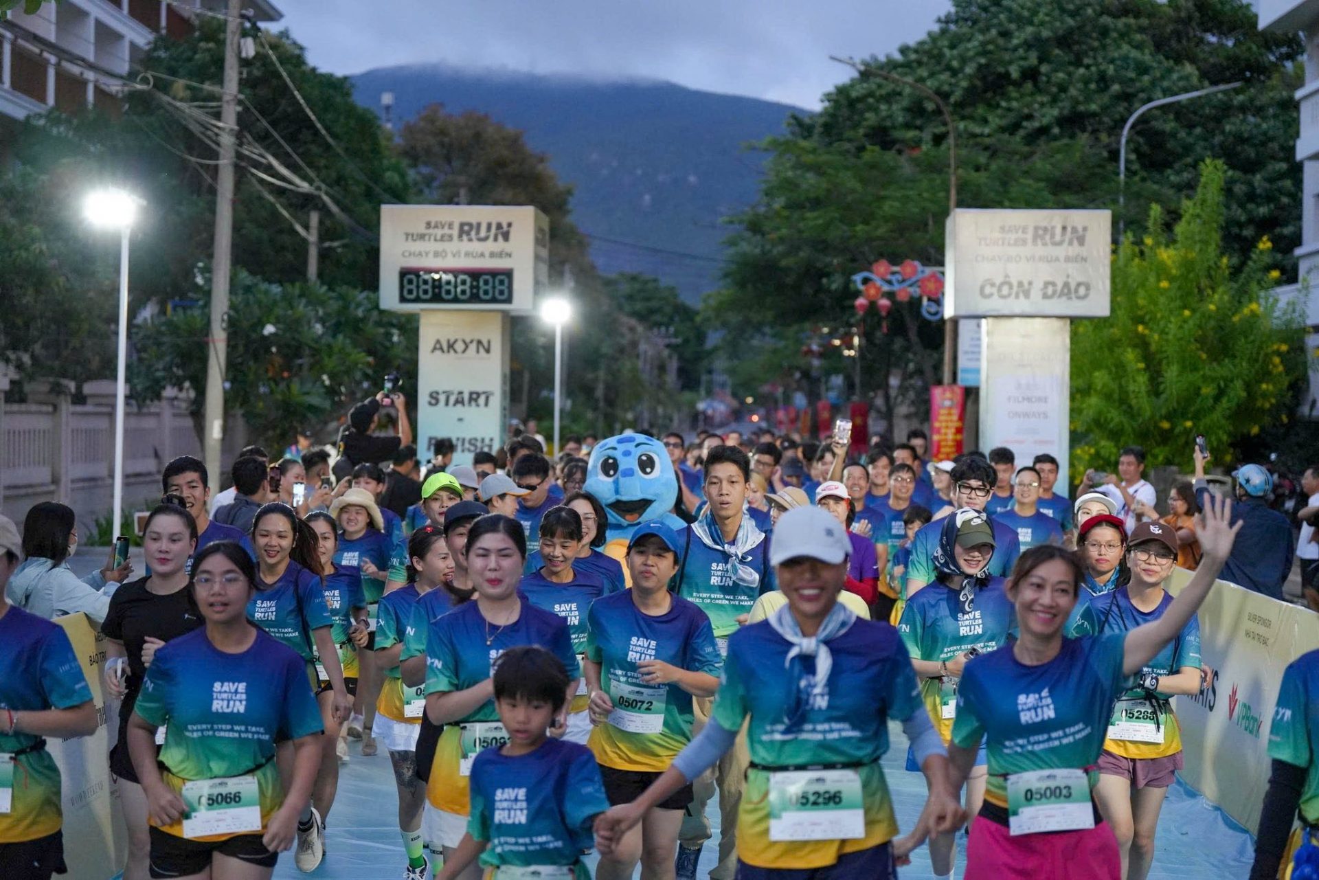 TP.HCM tổ chức giải chạy “Ý chí Côn Đảo – Côn Đảo Spirit” 2026 - 1