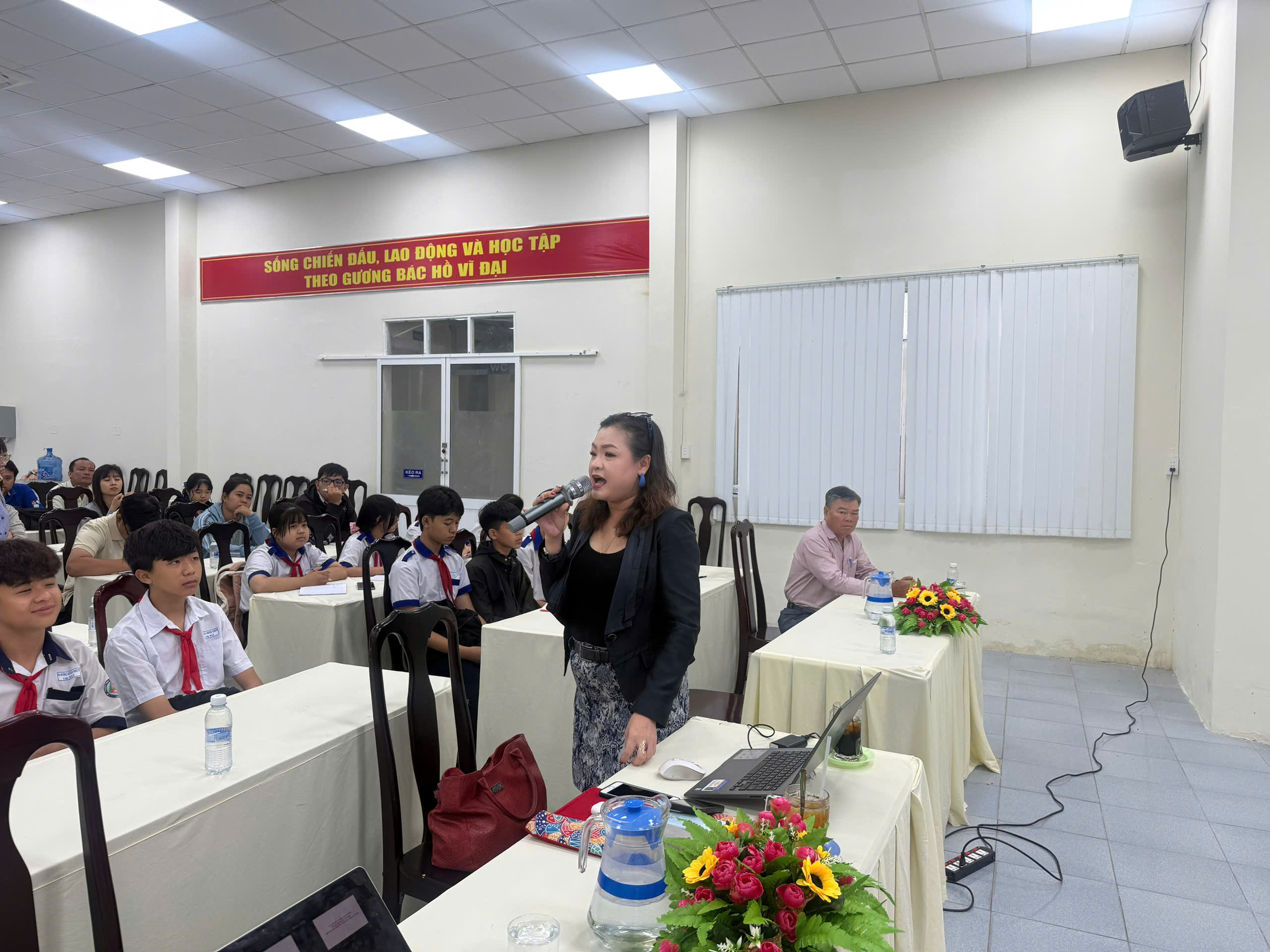 Phường Vĩnh Tế tập huấn nâng cao chất lượng nguồn nhân lực để phát triển du lịch di sản - 2
