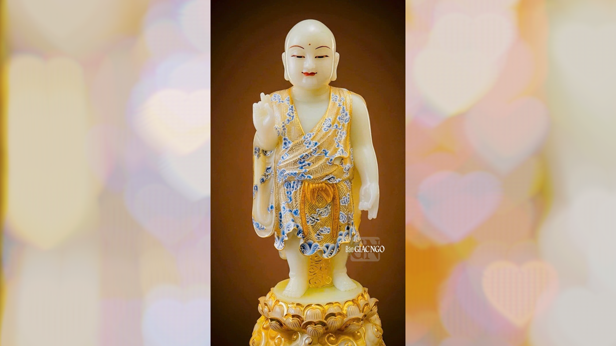 Hàng ngàn Phật tử sẽ chiêm bái tượng Phật ngọc quý hiếm tại TP.HCM - 1