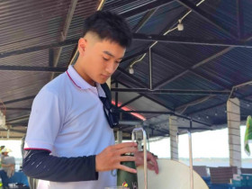  - Thúc đẩy mạnh mẽ mô hình du lịch giảm nhựa