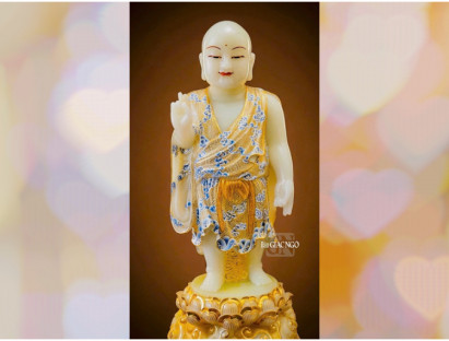  - Hàng ngàn Phật tử sẽ chiêm bái tượng Phật ngọc quý hiếm tại TP.HCM