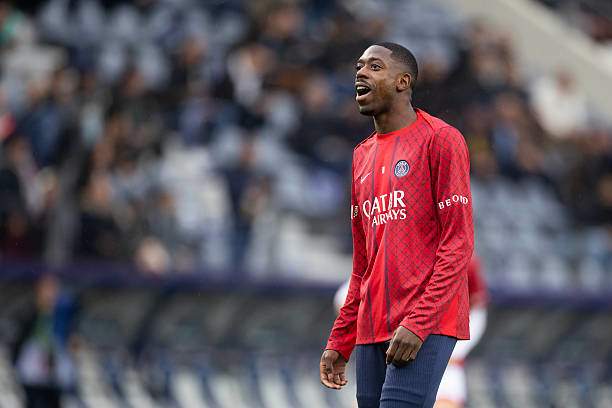 ĐT Pháp chuẩn bị cho World Cup: Dembele bất ngờ ra thông điệp ngầm cảnh báo Mbappe - 1
