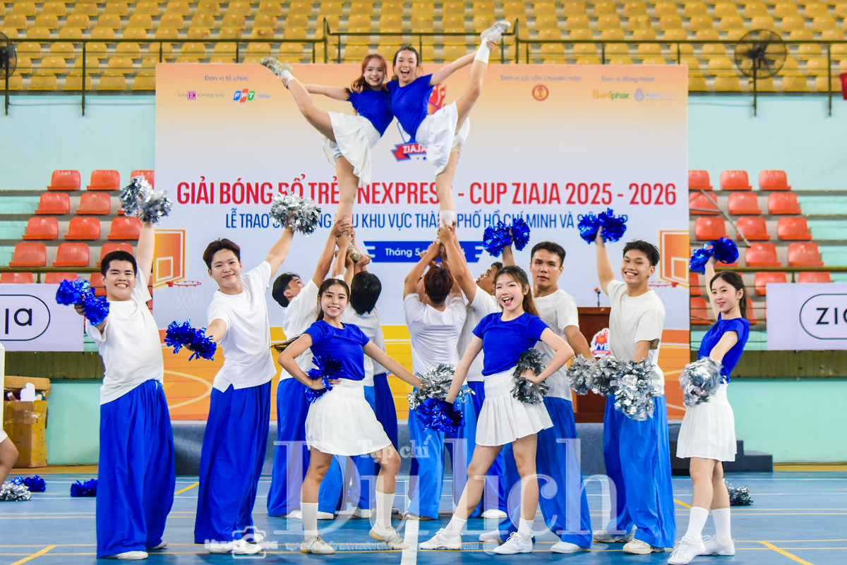 Thắng nghẹt thở đại diện Hà Nội, bóng rổ TP.HCM thâu tóm trọn vẹn Siêu Cup hai miền - 8