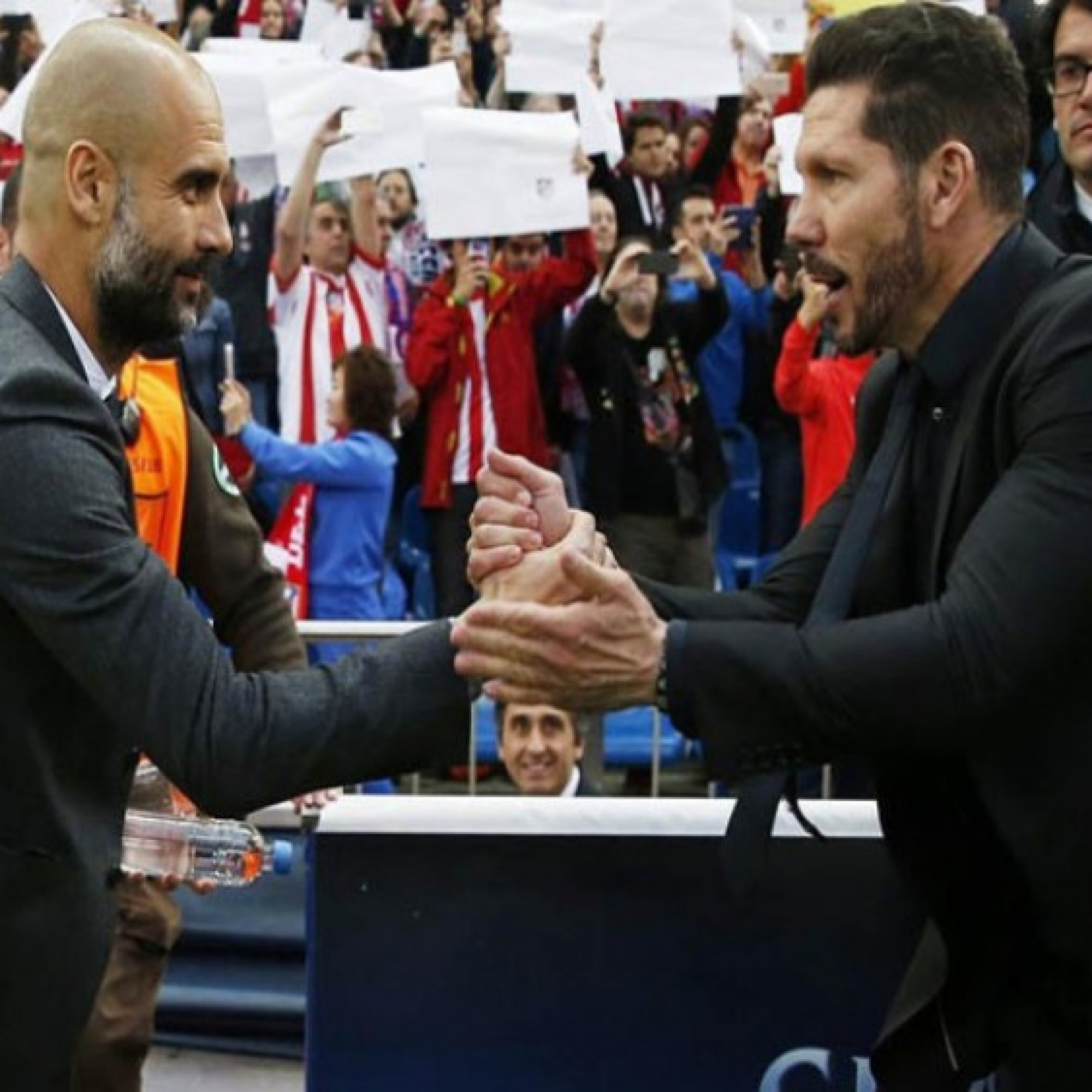  - Tin mới nhất bóng đá sáng 24/5: Simeone đồng cảm với áp lực của Guardiola
