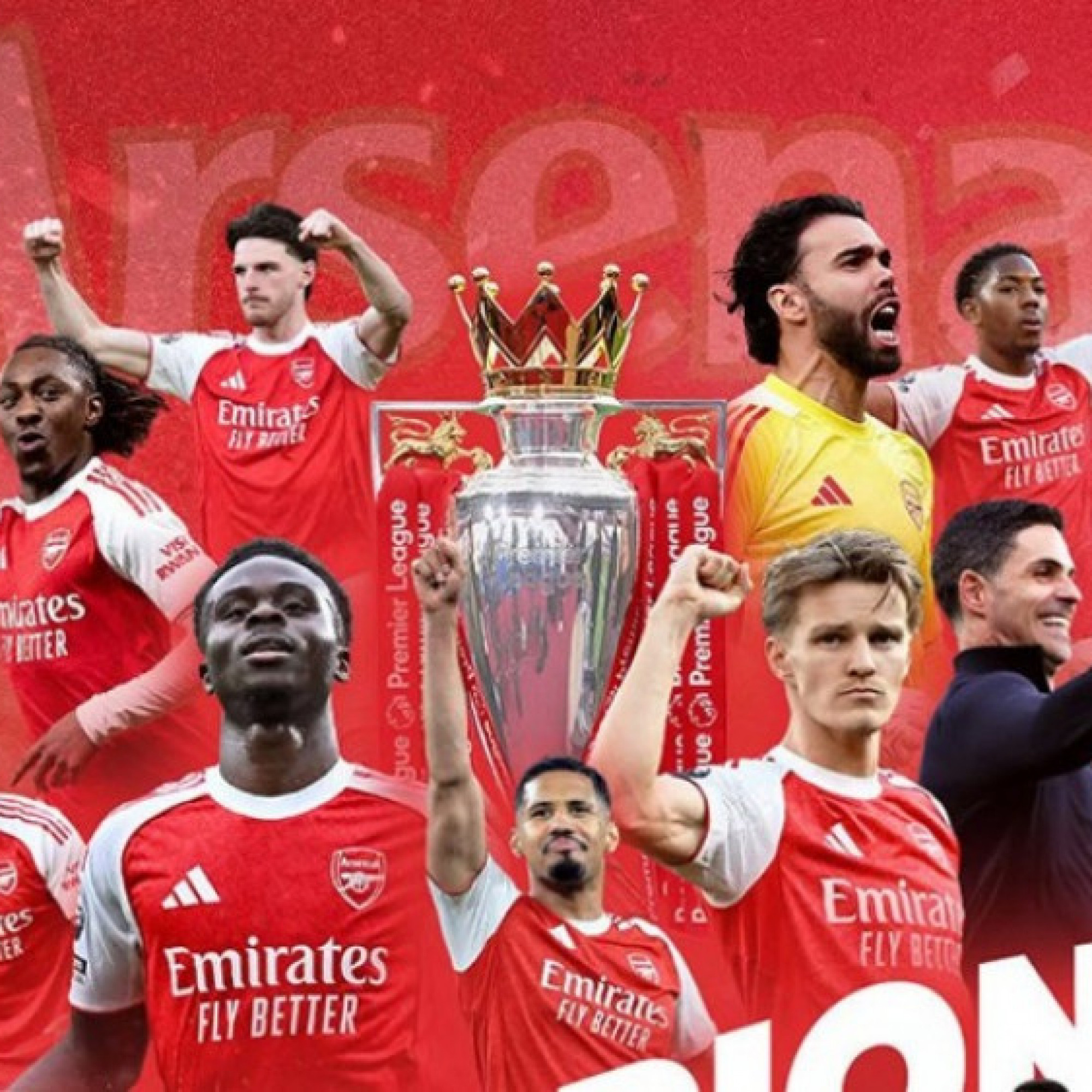  - Ngoại hạng Anh hậu Guardiola: Thời cơ vàng cho Arsenal bá chủ nhiều năm