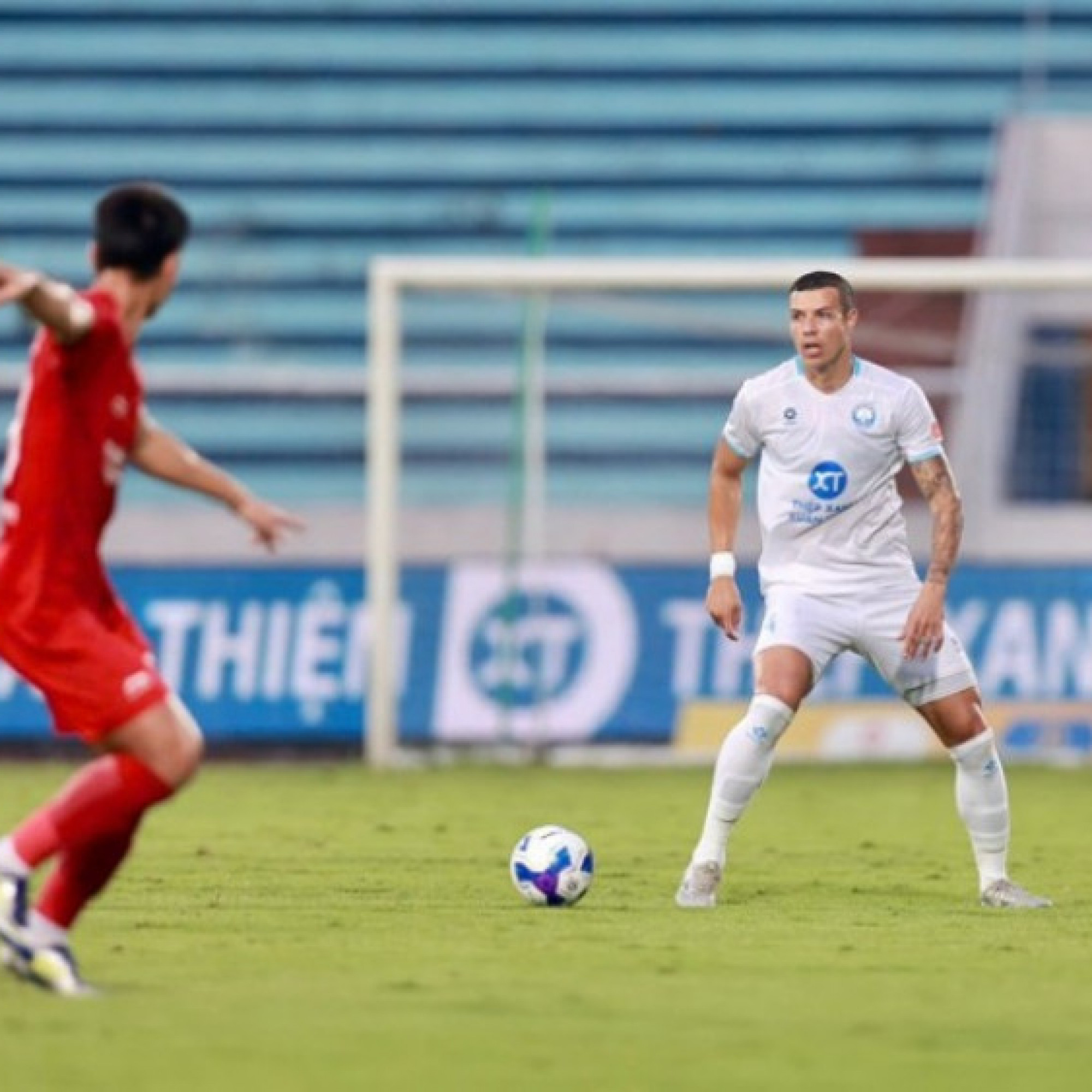  - Trực tiếp bóng đá Hà Nội - Nam Định: Trận đấu vì danh dự (V-League)
