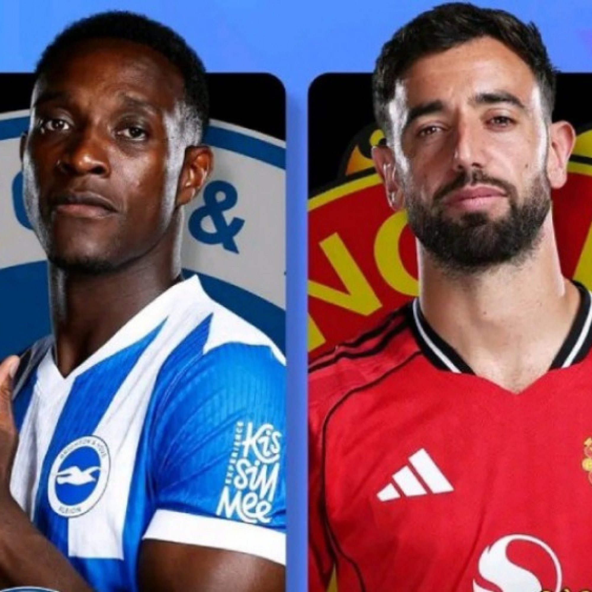  - Trực tiếp bóng đá Brighton - MU: Fernandes săn kỷ lục mọi thời đại (Ngoại hạng Anh)
