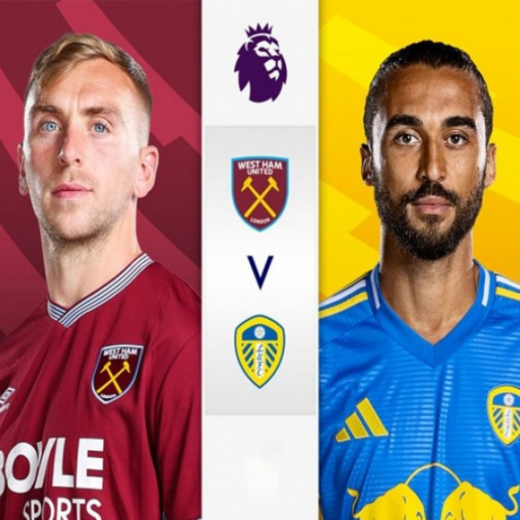  - Trực tiếp bóng đá West Ham - Leeds: Áp lực nghẹt thở cho chủ nhà (Ngoại hạng Anh)