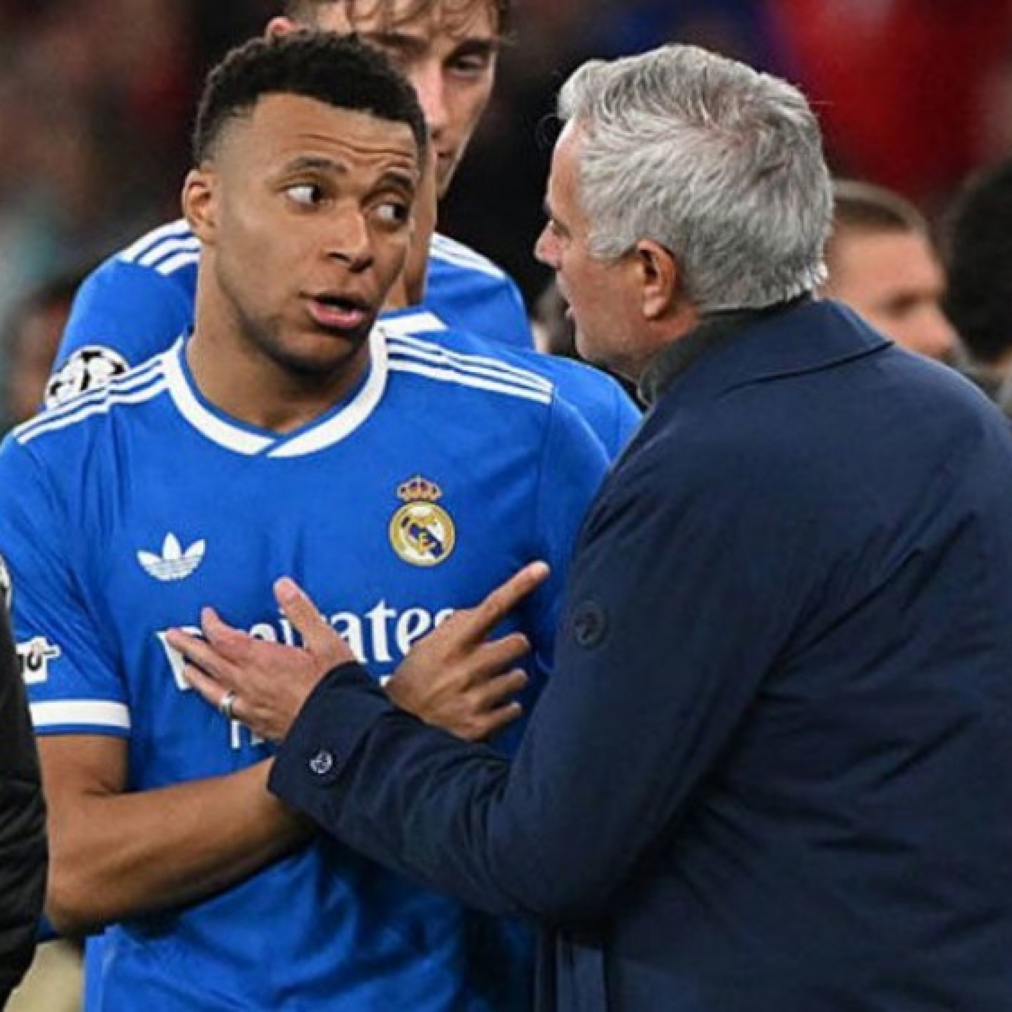  - Mbappe đoạt Vua phá lưới nhưng sa sút rõ rệt: Bài toán khó của Mourinho