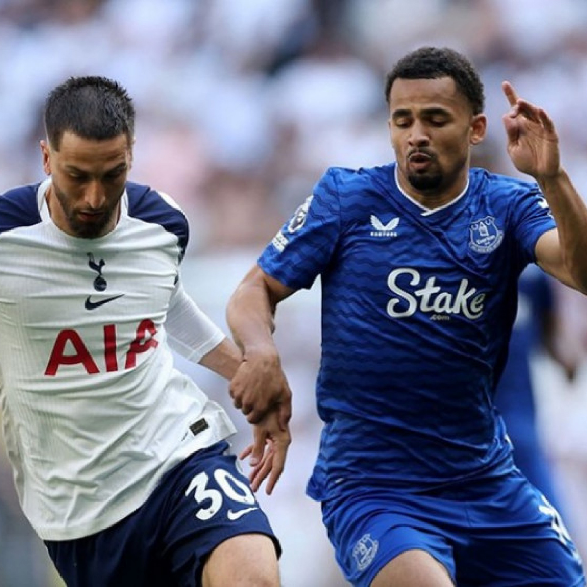  - Trực tiếp bóng đá Tottenham - Everton: Palhinha mở tỷ số (Ngoại hạng Anh)