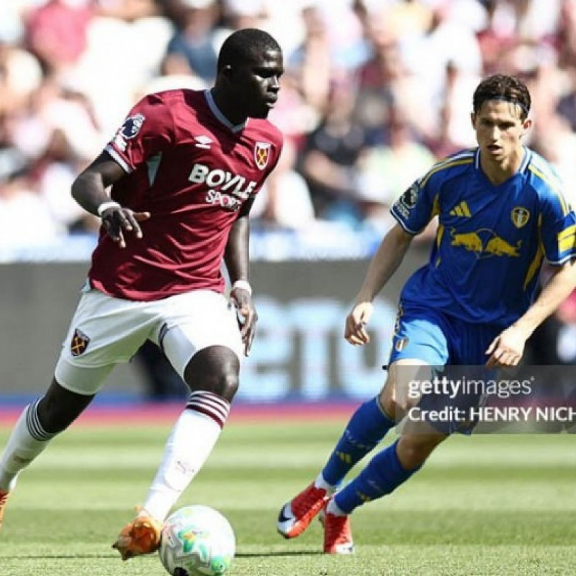  - Trực tiếp bóng đá West Ham - Leeds: Bỏ lỡ cơ hội mở điểm đáng tiếc (Ngoại hạng Anh)