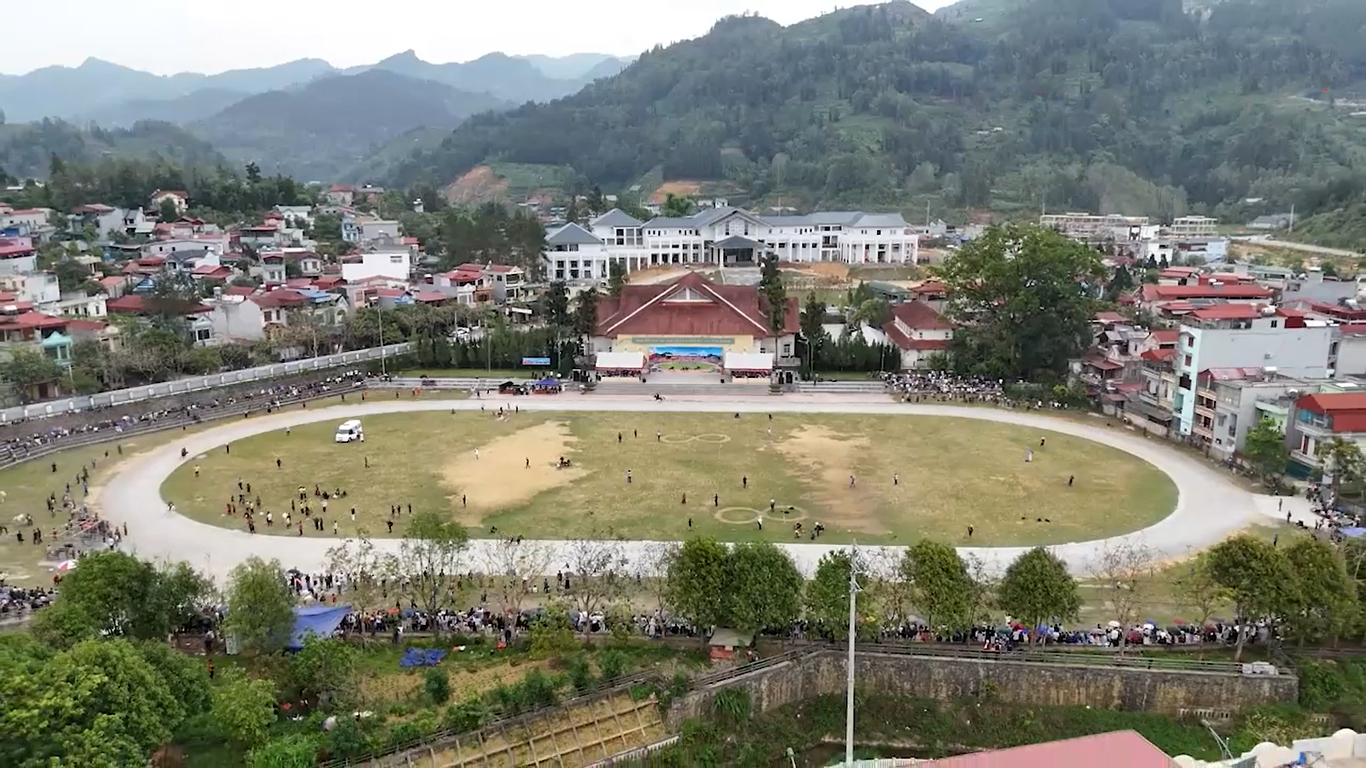Bắc Hà vào hội 'Vang xa vó ngựa cao nguyên' - 1