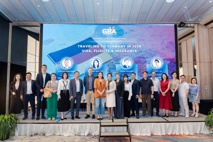Những lưu ý quan trọng cho các chuyến công tác đến Đức năm 2026 - 1